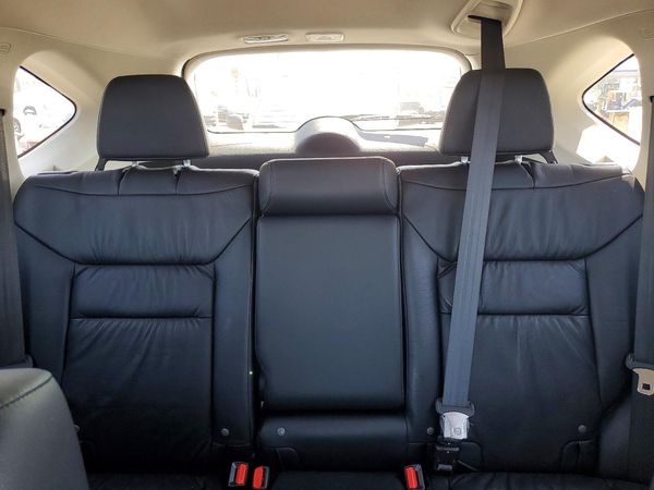 2013 HONDA CRV EX-L — SUVN