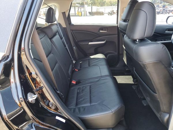 2013 HONDA CRV EX-L — PSRS