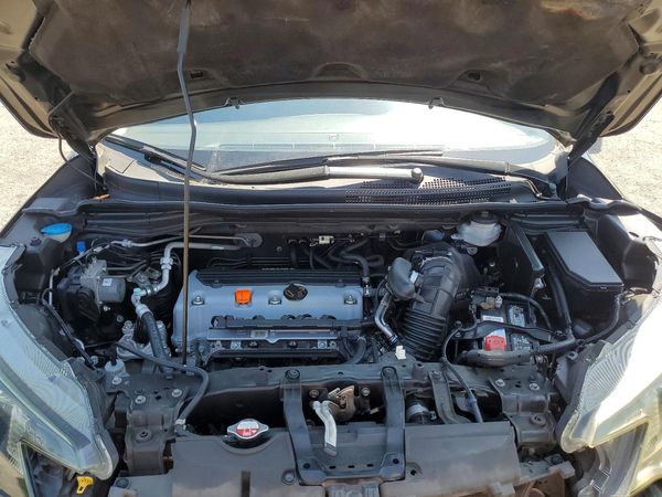 2013 HONDA CRV EX-L — Engine bay
