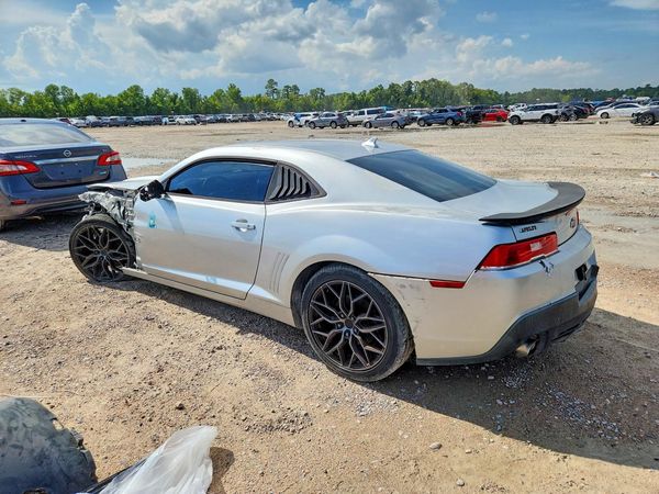 2015 CHEVROLET CAMARO 1LT