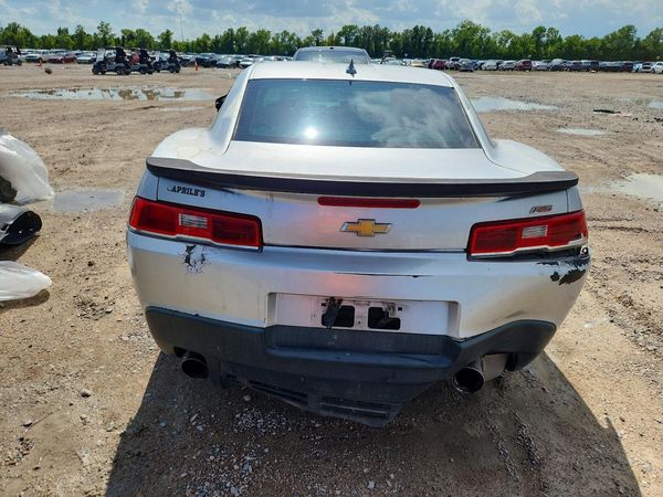 2015 CHEVROLET CAMARO 1LT