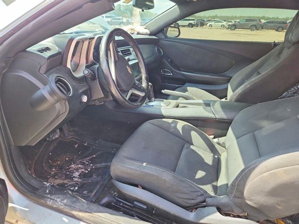 2015 CHEVROLET CAMARO 1LT