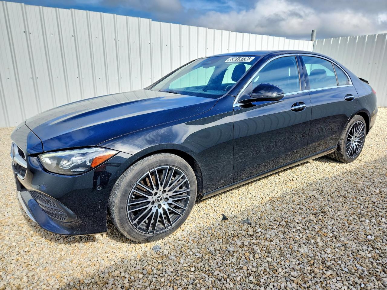 2025 MERCEDES-BENZ C C300