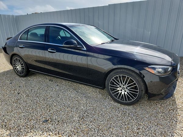 2025 MERCEDES-BENZ C C300