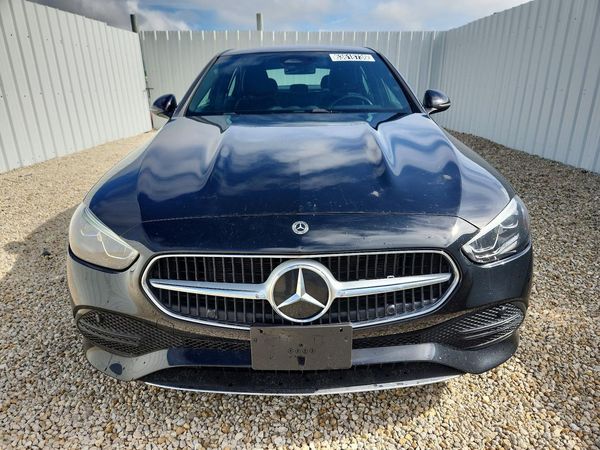 2025 MERCEDES-BENZ C C300