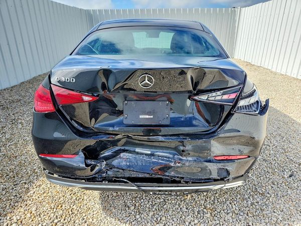 2025 MERCEDES-BENZ C C300
