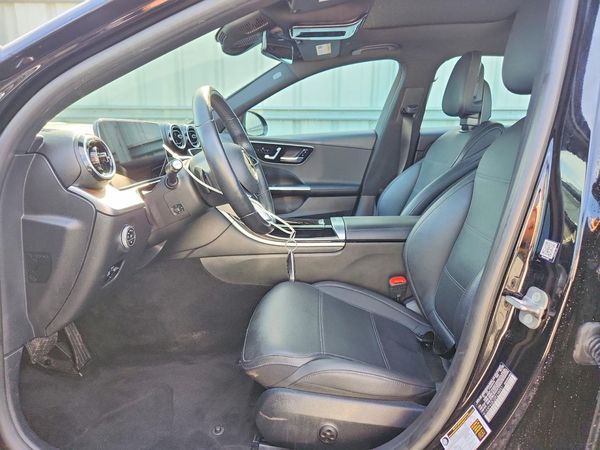 2025 MERCEDES-BENZ C C300