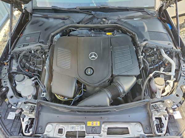 2025 MERCEDES-BENZ C C300