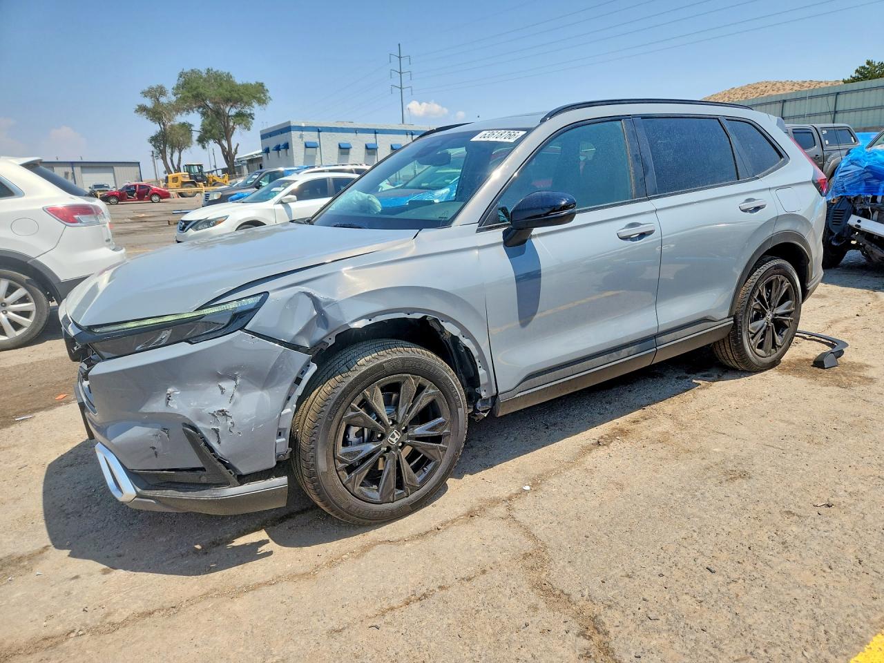 2026 HONDA CR-V Sport Touring