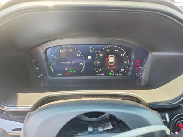 2026 HONDA CR-V Sport Touring