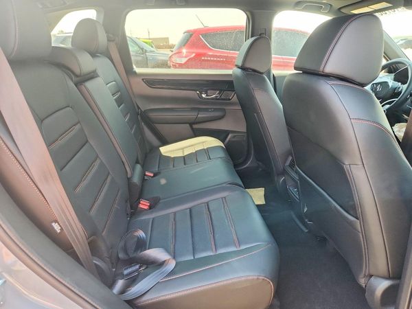 2026 HONDA CR-V Sport Touring