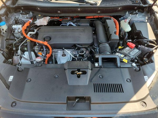 2026 HONDA CR-V Sport Touring