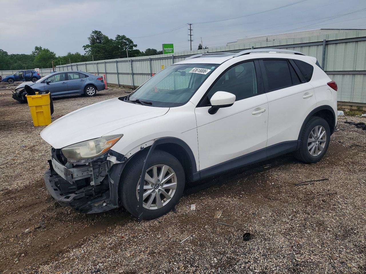 2013 MAZDA CX-5