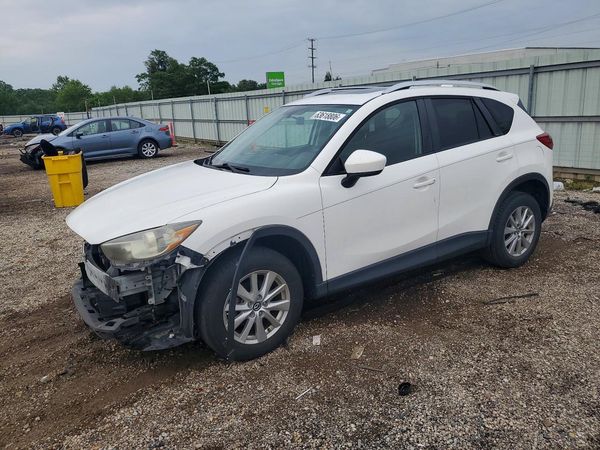 2013 MAZDA CX-5