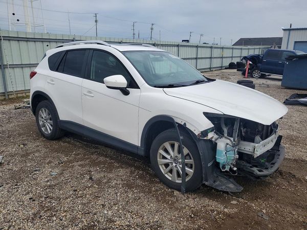 2013 MAZDA CX-5
