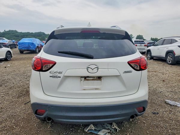 2013 MAZDA CX-5