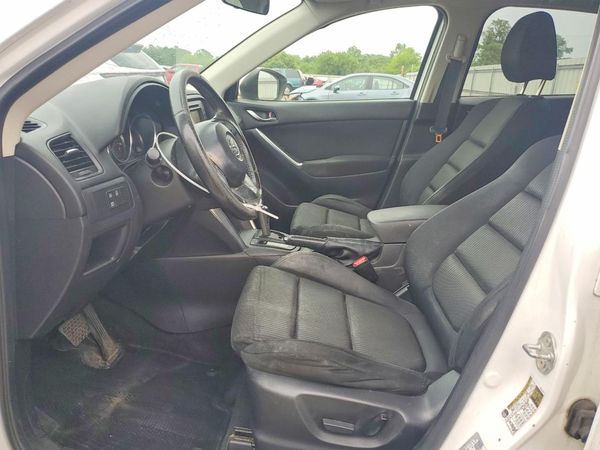 2013 MAZDA CX-5