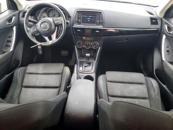 2013 MAZDA CX-5