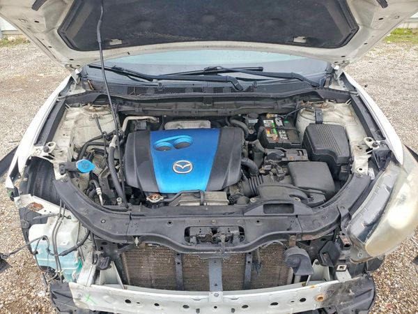 2013 MAZDA CX-5