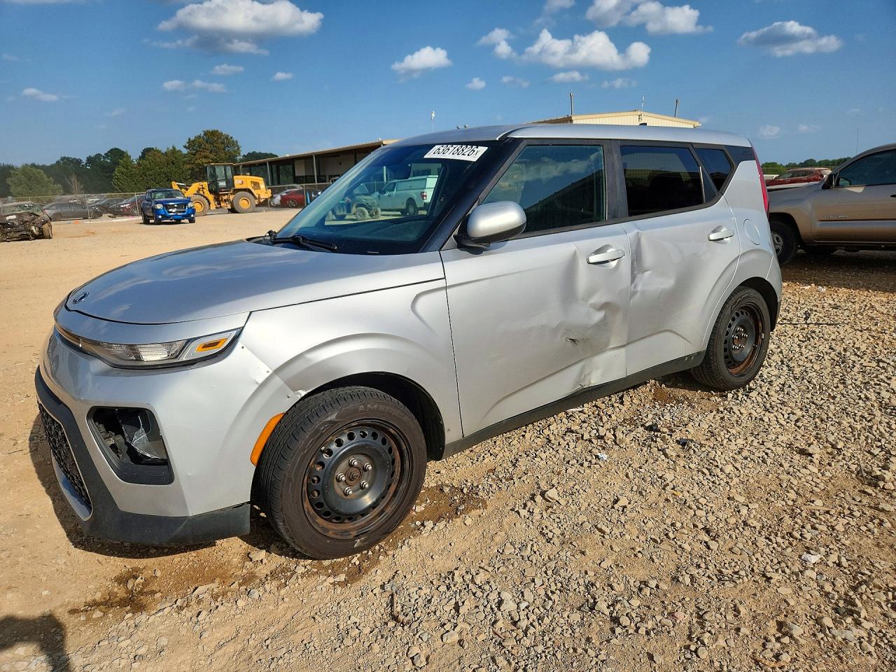 2020 KIA SOUL LX, S, X-Line