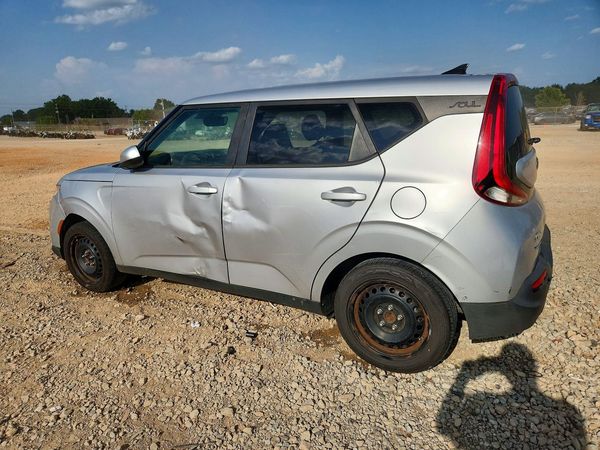 2020 KIA SOUL LX, S, X-Line