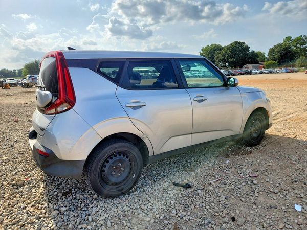 2020 KIA SOUL LX, S, X-Line