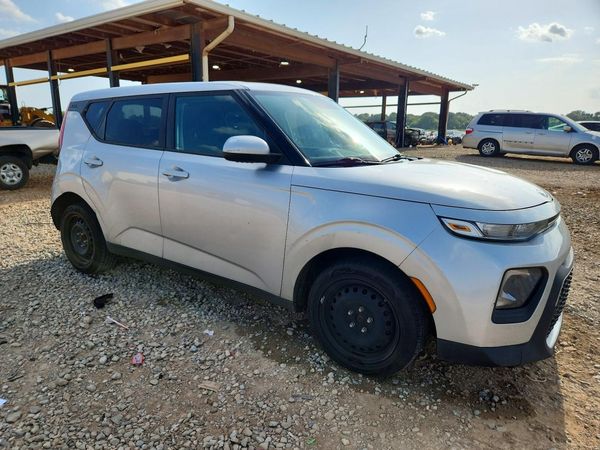 2020 KIA SOUL LX, S, X-Line