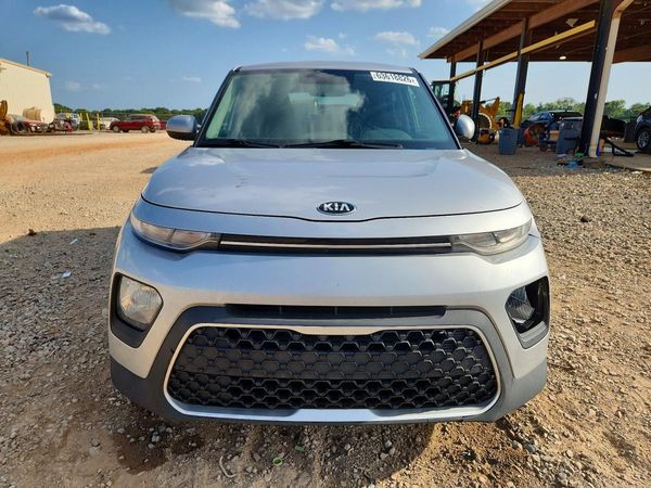 2020 KIA SOUL LX, S, X-Line