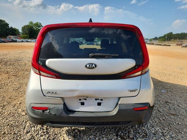 2020 KIA SOUL LX, S, X-Line