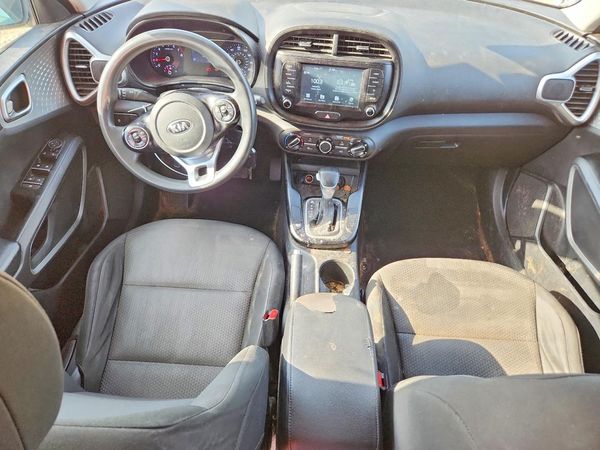 2020 KIA SOUL LX, S, X-Line