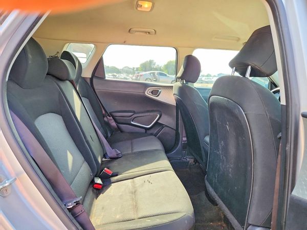2020 KIA SOUL LX, S, X-Line
