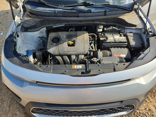 2020 KIA SOUL LX, S, X-Line