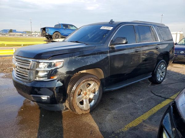 2017 CHEVROLET TAHOE LT