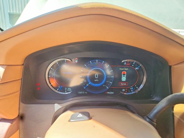 2016 CADILLAC ESCALADE Platinum