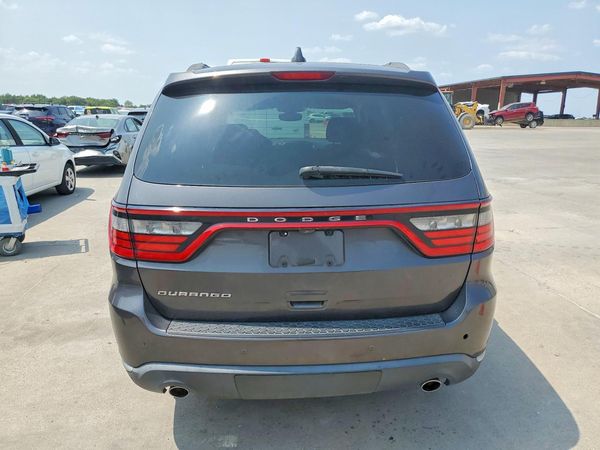 2017 DODGE DURANGO SXT