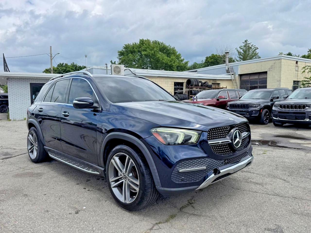 2022 MERCEDES-BENZ GLE GLE350