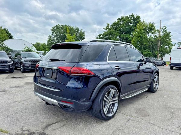 2022 MERCEDES-BENZ GLE GLE350