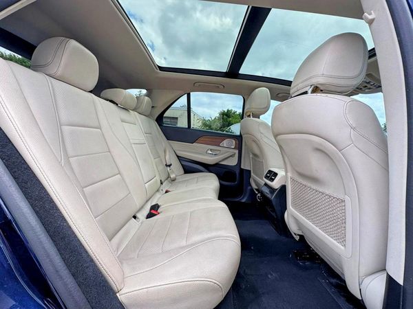 2022 MERCEDES-BENZ GLE GLE350