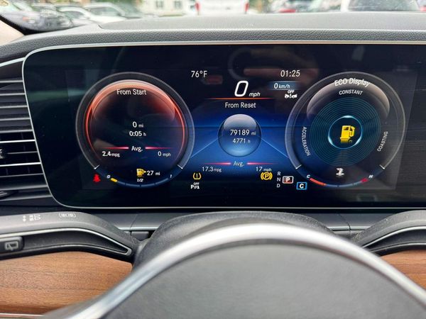 2022 MERCEDES-BENZ GLE GLE350