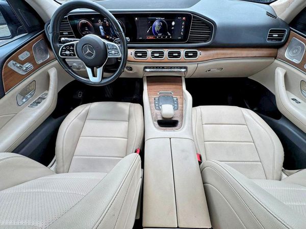 2022 MERCEDES-BENZ GLE GLE350