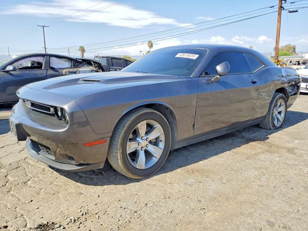 2021 DODGE CHALLENGER SXT