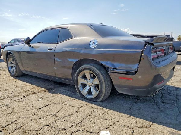 2021 DODGE CHALLENGER SXT