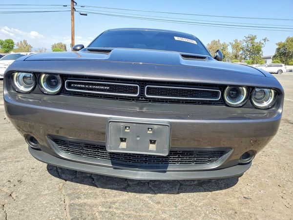 2021 DODGE CHALLENGER SXT