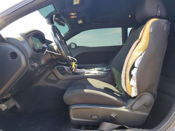 2021 DODGE CHALLENGER SXT