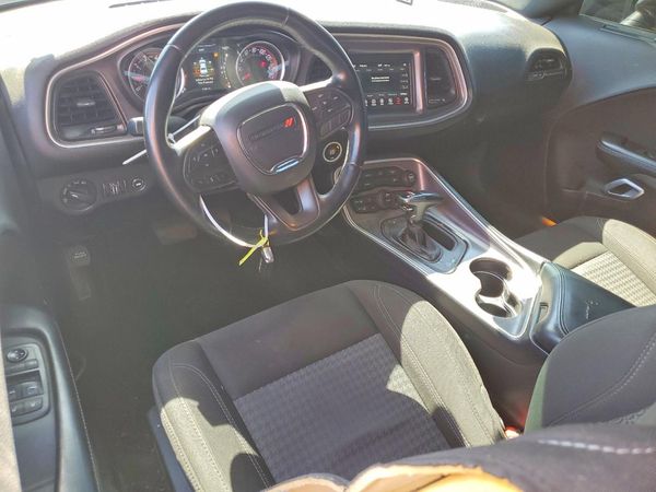 2021 DODGE CHALLENGER SXT