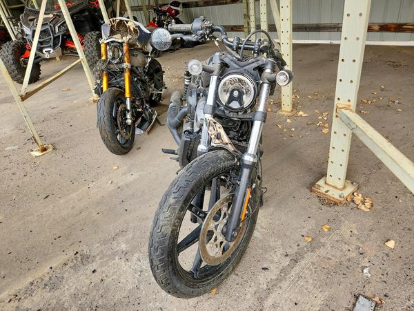 2022 HARLEY-DAVIDSON ALL OTHER