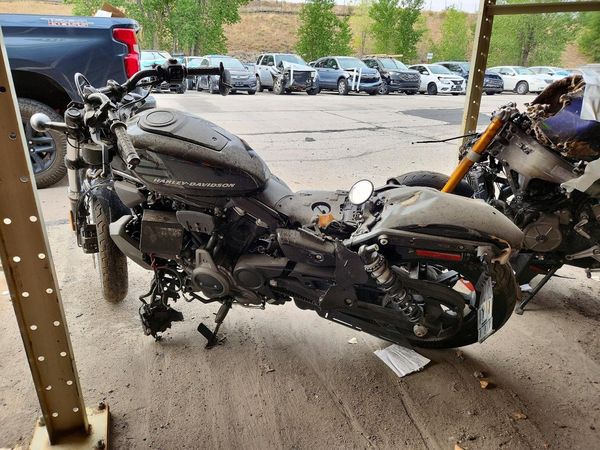 2022 HARLEY-DAVIDSON ALL OTHER