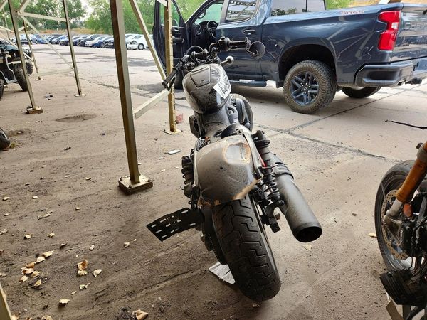 2022 HARLEY-DAVIDSON ALL OTHER