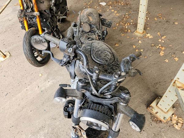 2022 HARLEY-DAVIDSON ALL OTHER