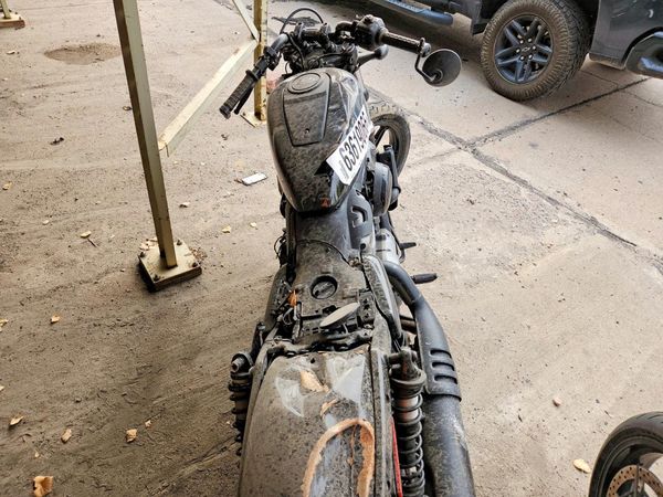 2022 HARLEY-DAVIDSON ALL OTHER
